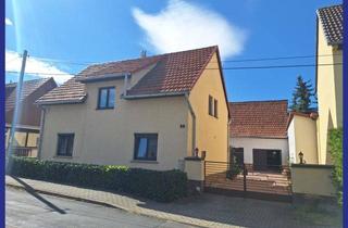 Einfamilienhaus kaufen in 99439 Ettersburg, Einfamilienhaus für kleines Geld Nähe Weimar