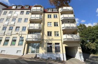 Wohnung kaufen in Ostenstraße 16, 08527 Plauen, ++ sichere Kapitalanlage - moderne Eigentumswohnung mit Balkon, Stellplatz im Stadtzentrum ++