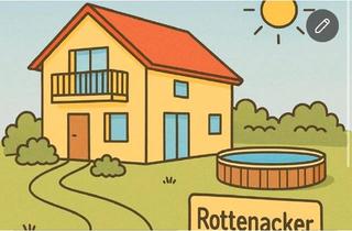 Einfamilienhaus kaufen in 89616 Rottenacker, Rottenacker - modernisiertes Einfamilienhaus in Rottenacker zu verkaufen