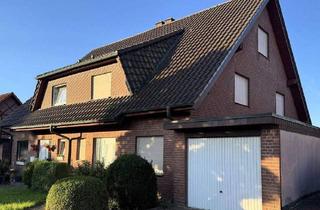Doppelhaushälfte kaufen in Imkenrade 7 Und 7A, 23898 Sandesneben, Sandesneben - Zwei attraktive Doppelhäuser zu verkaufen