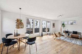Wohnung kaufen in 72488 Sigmaringen, Sigmaringen - Moderne 4-Zimmer-Wohnung mit Balkon & KfW55+ - ideal für Familien, Paare & Homeoffice
