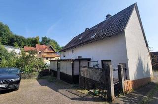 Einfamilienhaus kaufen in 63776 Mömbris, Mömbris - Einfamilienhaus mit viel Platz