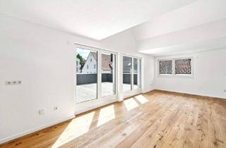 Penthouse kaufen in Zimmerackerstr. 5, 72488 Sigmaringen, Sigmaringen - Tolle Penthouse Wohnung in zentraler Lage mit Dachterrasse und Aufzug