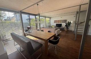 Haus kaufen in 68766 Hockenheim, Hockenheim - Modernes Architekten-Stahlhaus im Bauhausstil