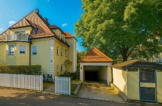 Wohnung kaufen in 85221 Dachau, Dachau - PROVISIONSFREIE 2-Zimmer-Maisonettewohnung mit Balkon & TG