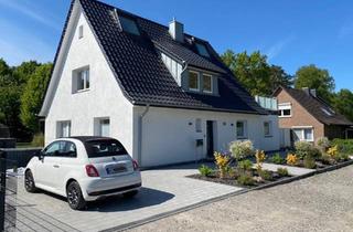 Einfamilienhaus kaufen in 21244 Buchholz, Buchholz in der Nordheide - Saniertes, ruhig gelegenes EFH mit parkähnlichem Garten und PV