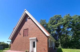 Einfamilienhaus kaufen in 21734 Oederquart, Oederquart - Raum für Gäste; Ruhe fürs Zuhause - modern - kernsaniert