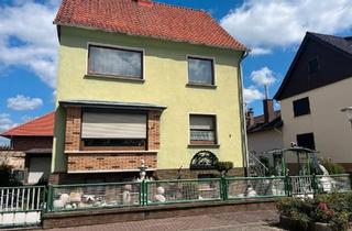 Einfamilienhaus kaufen in 37434 Gieboldehausen, Gieboldehausen - Sanierungsbedürftiges Einfamilienhaus mit Ausbaupotenzial