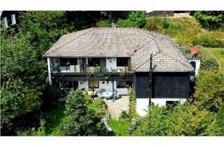 Haus kaufen in 38700 Braunlage, Braunlage - Charmantes Ein- bis Zweifamilienhaus BraunlageGarten&Whirlpool