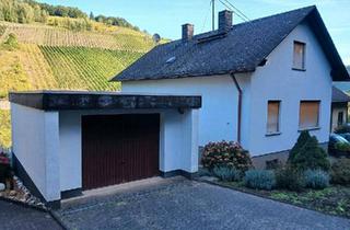 Einfamilienhaus kaufen in 56856 Zell, Zell (Mosel) - Freihstehendes Haus