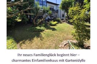 Einfamilienhaus kaufen in 67292 Kirchheimbolanden, Kirchheimbolanden - EFH zu verkaufen 147qm 5 Zimmer, Garten,DoppelGarage