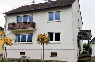 Mehrfamilienhaus kaufen in 55619 Hennweiler, Hennweiler - Mehrfamilienhaus mit Garten