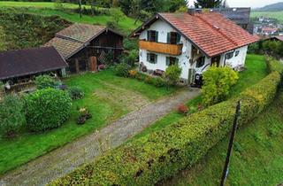 Einfamilienhaus kaufen in 94249 Bodenmais, Bodenmais - Kleines Einfamilienhaus Haus Grundstück