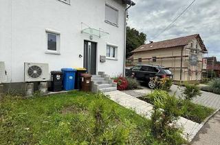 Reihenhaus kaufen in 89356 Haldenwang, Haldenwang - Neuwertiges Reiheneckhaus, KfW Effizienshaus zum Verkauf