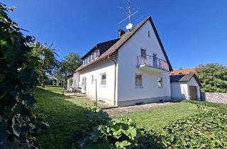 Haus kaufen in 87724 Ottobeuren, Ottobeuren - Ottobeuren: Großes Haus mit Einliegerwohnung, zentral gelegen