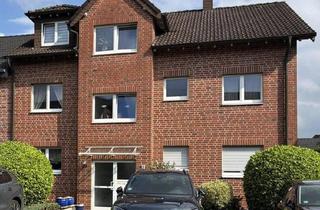 Wohnung kaufen in 46286 Dorsten, Dorsten - Moderne Erdgeschosswohnung mit überdachter Terrasse und Garten