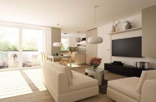 Wohnung kaufen in Schönbergstraße, 79299 Wittnau, Wittnau - Neubauwohnung mit Privatgarten in Wittnau, 15 Min. von Freiburg-Zentrum - EG.W1