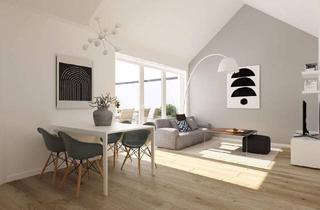 Wohnung kaufen in Schönbergstraße, 79299 Wittnau, Wittnau - DG-Neubauwohnung mit Fernblick in Wittnau, Freiburg - DG.W1