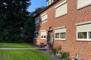 Wohnung kaufen in 21680 Stade, Stade - Eigentumswohnung zentral und naturnah Erdgeschoss Provisionsfrei