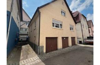 Haus kaufen in 71540 Murrhardt, Murrhardt - Zweifamilienhaus