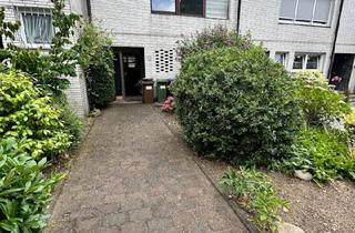 Reihenhaus kaufen in 45481 Mülheim, Mülheim an der Ruhr - Architektonisch außergewöhnliches Einfamilien-Reihenhaus zum Kauf