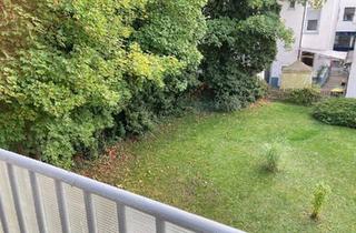 Wohnung kaufen in 63065 Offenbach am Main, Offenbach am Main - Attraktive und sanierte 3-Zimmer-Wohnung mit Balkon in Offenbach