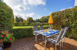 Wohnung kaufen in 23743 Grömitz, Grömitz - Residieren am Golfplatz! Gepflegte EG-Whg. in Grömitz - 50m² mit Terrasse, Schwimmbad & Stellplatz