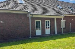 Doppelhaushälfte kaufen in 25926 Ladelund, Ladelund - Moderne Doppelhaushälfte mit Einliegerwohnung in Ladelund