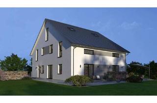 Haus kaufen in 26219 Bösel, Bösel - OKAL Doppelhäuser! Architektur, die verbindet.