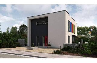 Villa kaufen in 48268 Greven, Greven - Wohnen in seiner reinsten Form! Das OKAL Bauhaus.