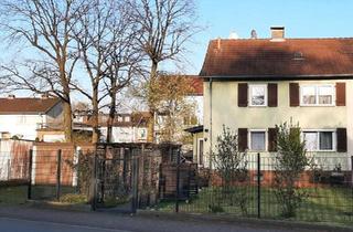 Doppelhaushälfte kaufen in 35260 Stadtallendorf, Stadtallendorf - Doppelhaushälfte von Privat zu verkaufen