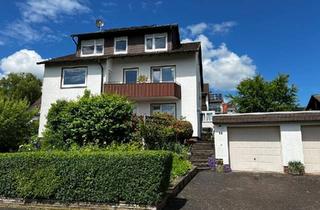 Haus kaufen in 34270 Schauenburg, Schauenburg - Sonniges 2 Familien-Haus in Elgershausen - ohne Provision!