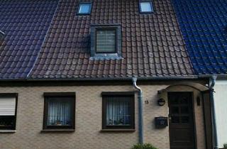 Reihenhaus kaufen in 06886 Lutherstadt Wittenberg, Wittenberg Lutherstadt - Reihenhaus