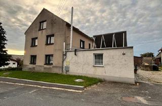 Haus kaufen in 01561 Ebersbach, Ebersbach - EFH Haus Baugrundstück Grundstück Ponickau