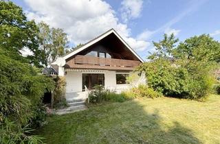 Einfamilienhaus kaufen in 22175 Hamburg, Hamburg - EFH mit großem Grundstück in Hamburg-Bramfeld, provisionsfrei