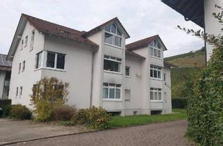 Wohnung kaufen in 77855 Achern, Achern - 3-Zimmer-Wohnung in Kappelrodeck mit Wintergarten zu verkaufen!