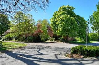 Haus kaufen in 31628 Landesbergen, Landesbergen - Wohn- & Gewerbeimmobilie Alleinlage Waldrand Haus Resthof
