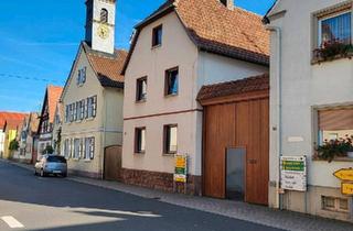 Haus kaufen in 67482 Freimersheim, Freimersheim (Pfalz) - Wohnhaus, Nebengebäude und Scheune mit Potenzial