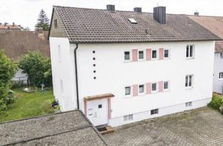 Haus kaufen in 83043 Bad Aibling, Bad Aibling - Kothau -Zweifamilienhaus zum Kauf - provisionsfrei