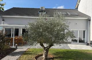 Einfamilienhaus kaufen in 42489 Wülfrath, Wülfrath - Familienfreundles Einfamilienhaus im Grünen, Erdwärme A+