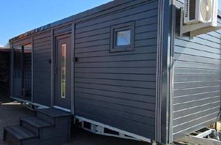 Haus kaufen in 59597 Erwitte, Erwitte - Winterpreis Tiny House,Mobilheim Provisionsfrei NEU!