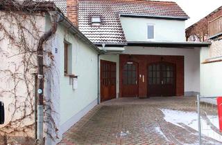 Haus kaufen in 07749 Jena, Jena - Haus zu verkaufen in bürgel