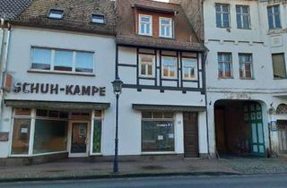 Haus kaufen in 39638 Gardelegen, Gardelegen - Zwei Reihenmittelhäuser in der Altmark. Keine Provision.