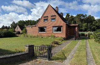 Haus kaufen in 29451 Dannenberg, Dannenberg (Elbe) - ** Wunderschönes Haus riesen Garten - 3 Garagen **