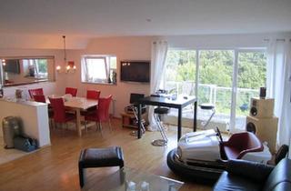 Wohnung kaufen in 44797 Bochum, Bochum - Komfort-Maisonette-Eigentumswohnung mit Fernblick ins Ruhrtal