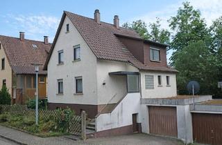 Einfamilienhaus kaufen in 75443 Ötisheim, Ötisheim - Einfamilienhaus mit viel Gestaltungsspielraum