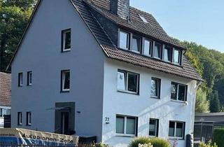Wohnung kaufen in 58332 Schwelm, Schwelm - Eigentumswohnung Maisonette Wuppertal Beyenburg Schwelm