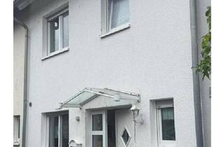 Haus kaufen in 61206 Wöllstadt, Wöllstadt - Großes Reihenmittelhaus in Nieder Wöllstadt ohne Makler