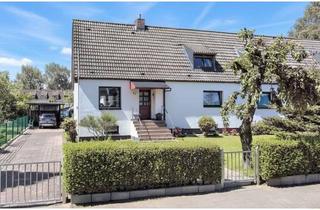 Doppelhaushälfte kaufen in 22119 Hamburg, Hamburg - Doppelhaushälfte in Schiffbek mit Erbpachtgundstück - von Privat