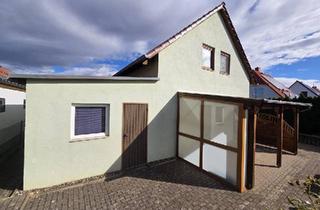 Einfamilienhaus kaufen in 06485 Quedlinburg, Quedlinburg - Haus in Timmenrode